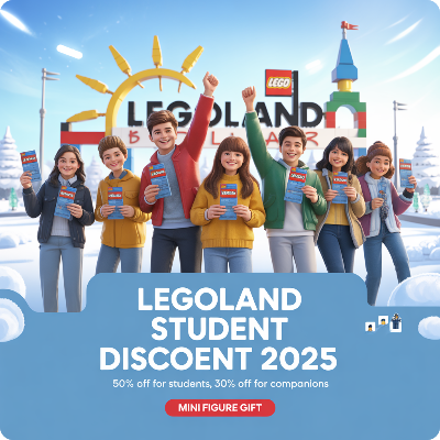 2025 레고랜드 수험생 할인 혜택 이미지