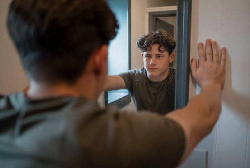 자신의거울을다른사람이가지고있는꿈