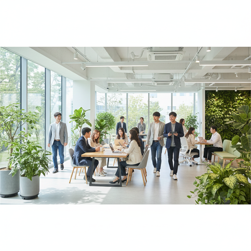 네이버가 &lsquo;워라밸 끝판왕&rsquo;으로 불리는 진짜 이유｜직장인이 가장 일하고 싶은 IT기업