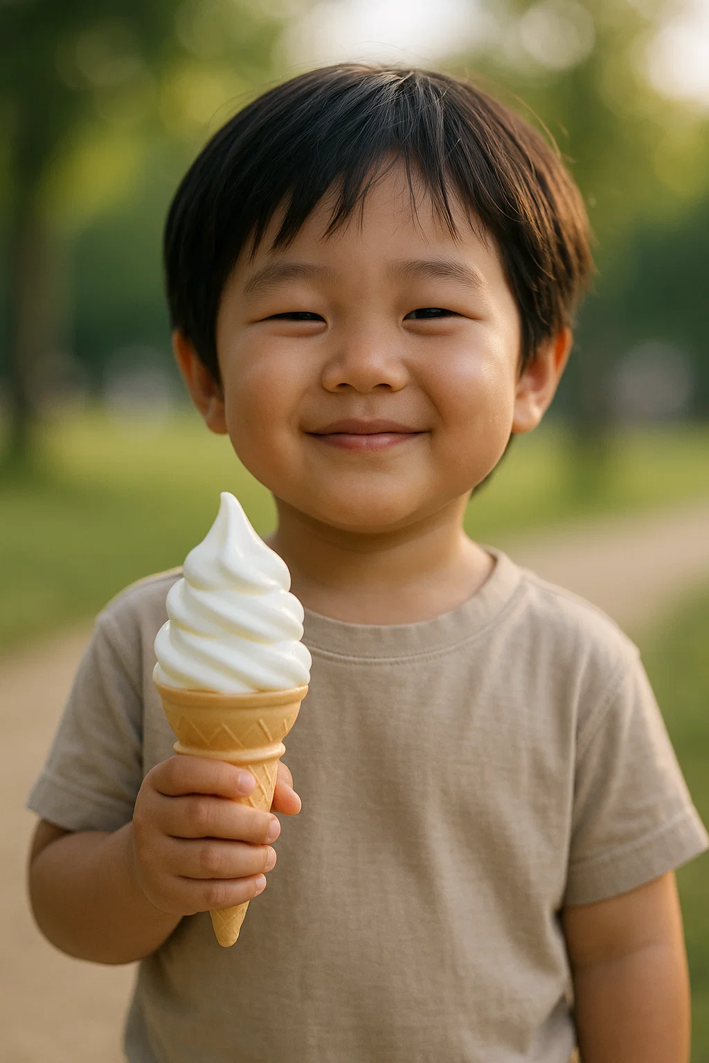 바닐라아이스크림