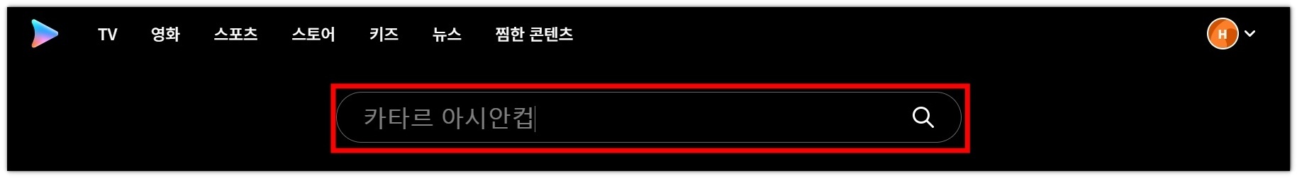 2023 AFC 카타르 아시안컵 축구 풀영상 재방송 시청방법 알아보기
