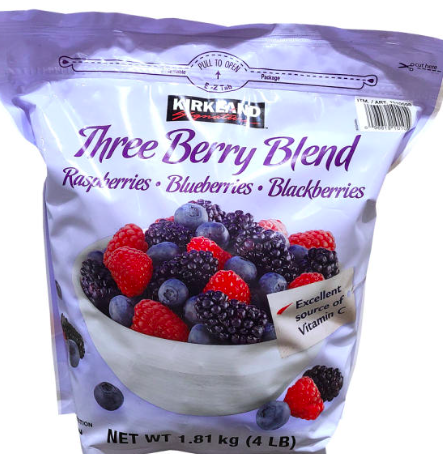 코스트코 베리 믹스