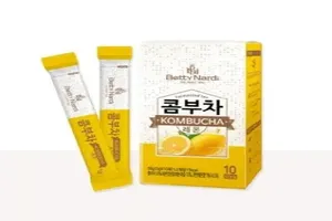 콤부차