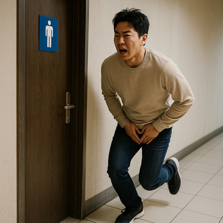 방광염 관련 자료 사진