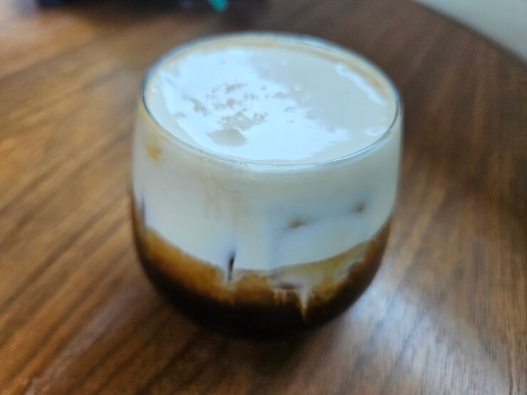 을숙도 블랙업커피
해수염커피