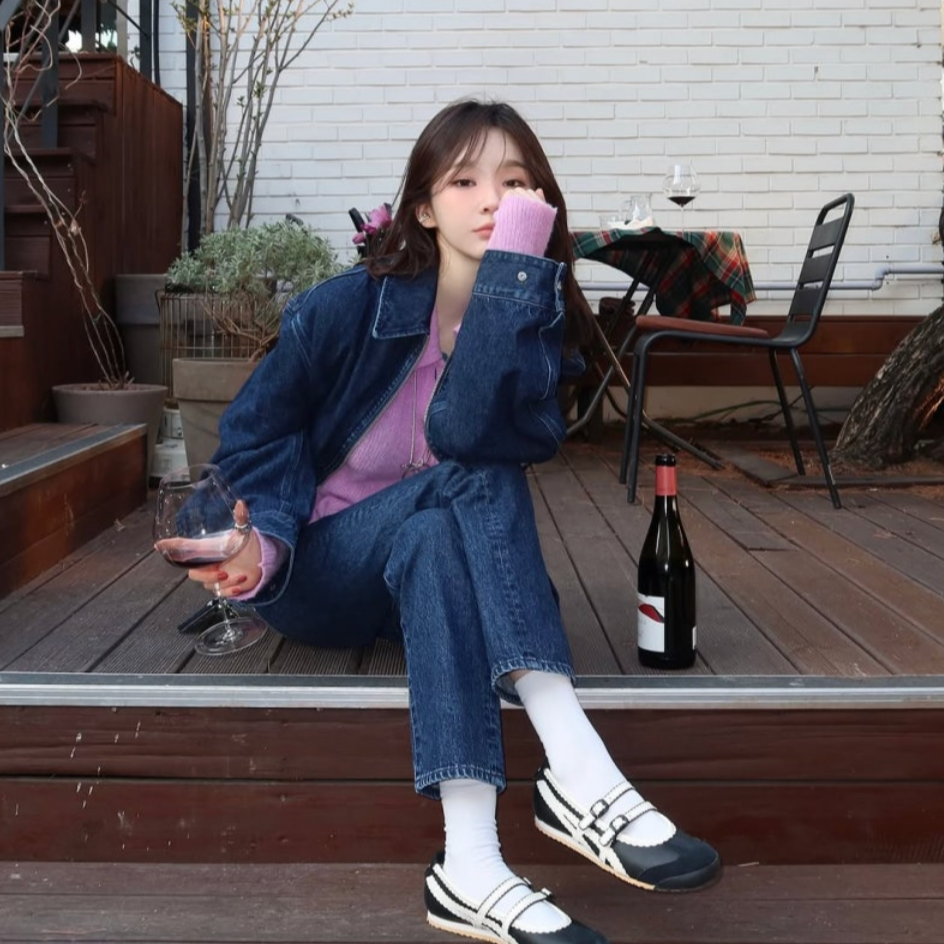 강면경님 메리제인 운동화