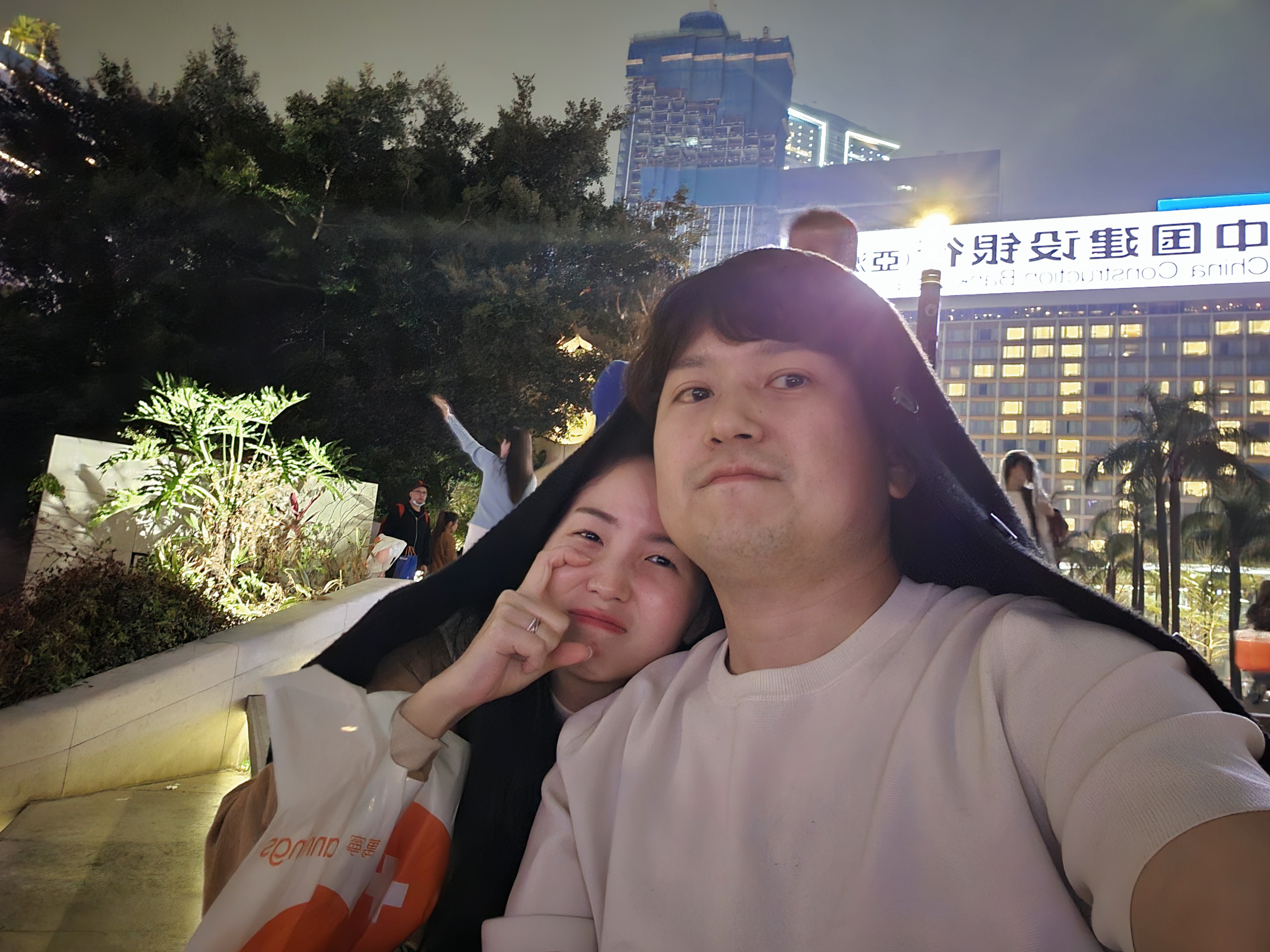 ※ 심포니 오브 라이트(Symphony of Lights)