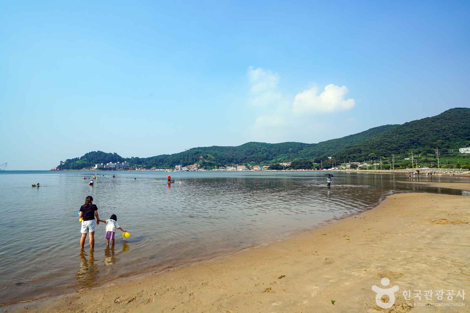 사곡해수욕장