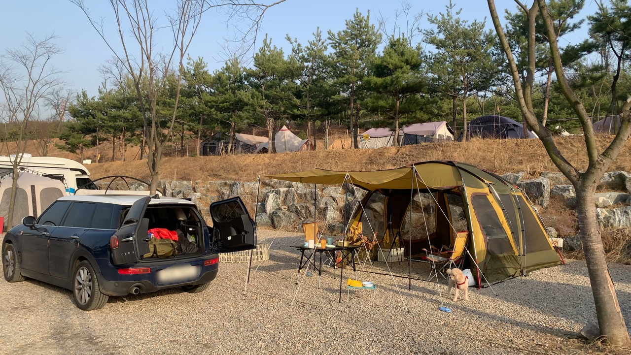 용인소풍캠핑장