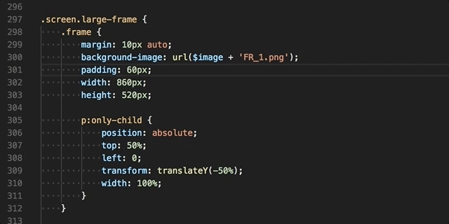 scss-lint