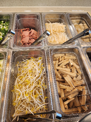 동탄 두끼 떡볶이 베스트 메뉴