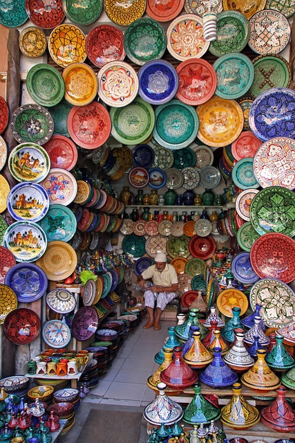 모로코 마라케시의 황홀한 햇살 한 모금: 바샤 커피 '마로키시모 MAROCCHISSIMO' 상세 리뷰