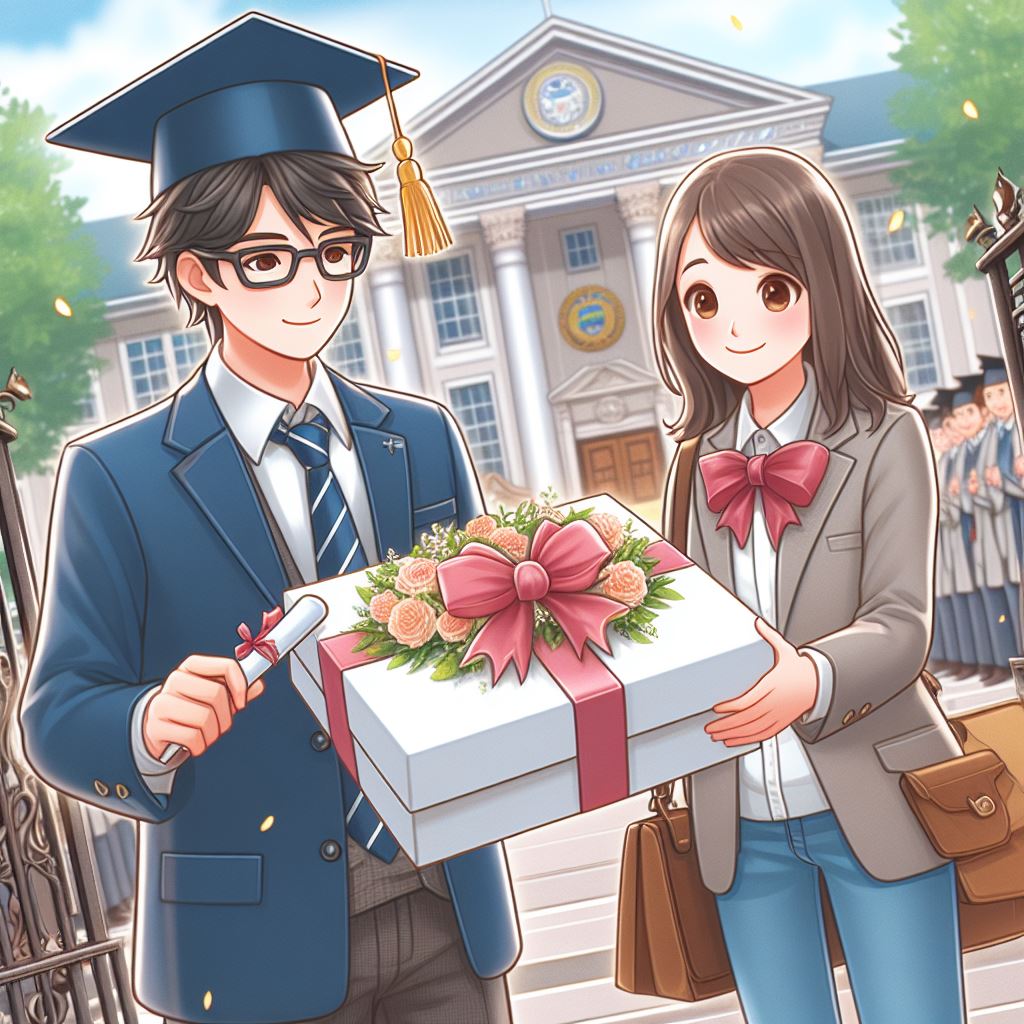 대학교 입학 선물