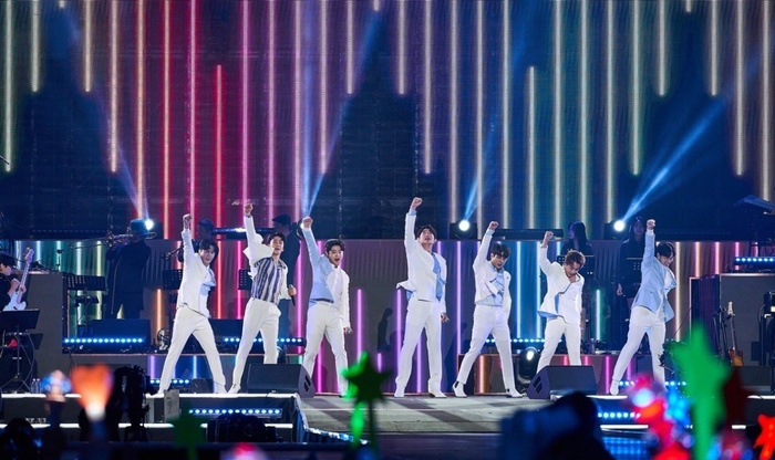 불타는트롯맨 전국투어 콘서트