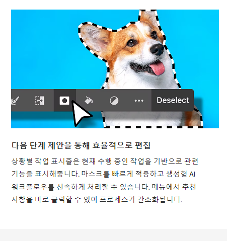 공식 버전 기능
