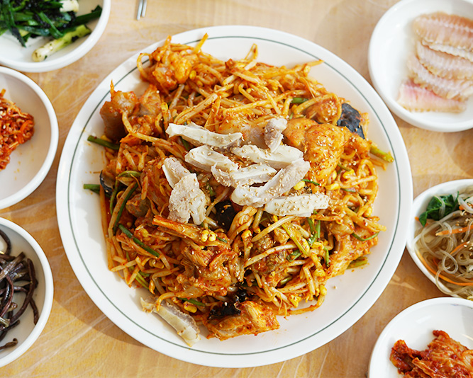 목포-먹거리-9미-아구찜