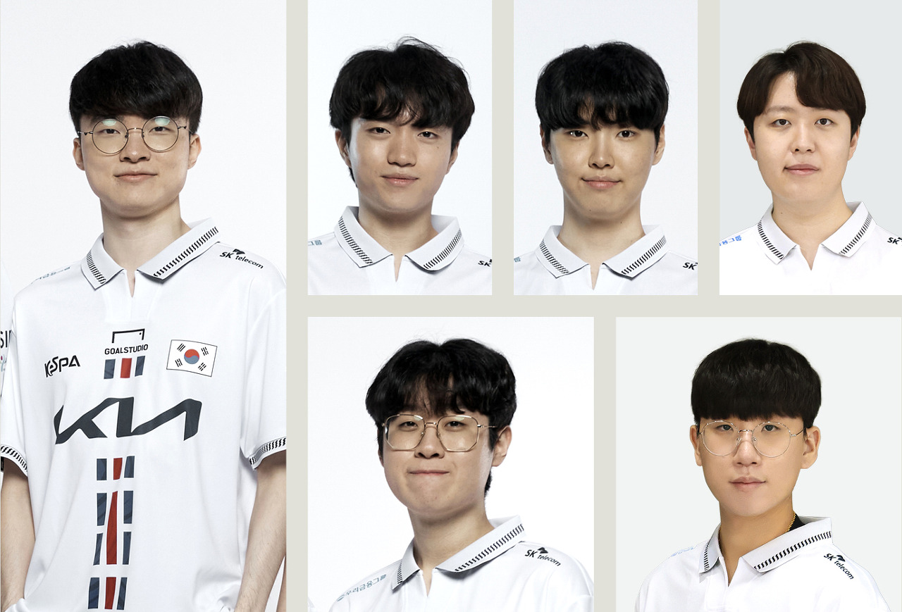 제19회 항저우 아시안게임 E스포츠 중계 종목 일정 명단