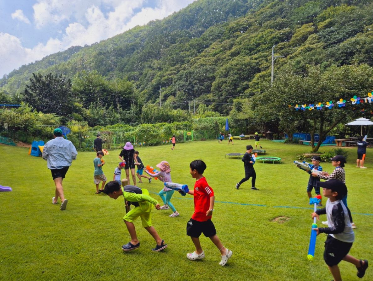 가창힐링하우스 자연체험놀이터