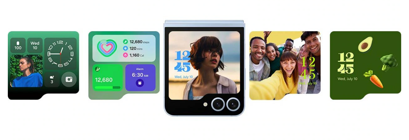 2025년 스마트폰 트렌드: 폴더블, 접히는 미래?