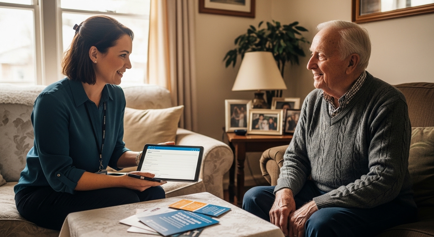 주민등록 사실조사 비대면