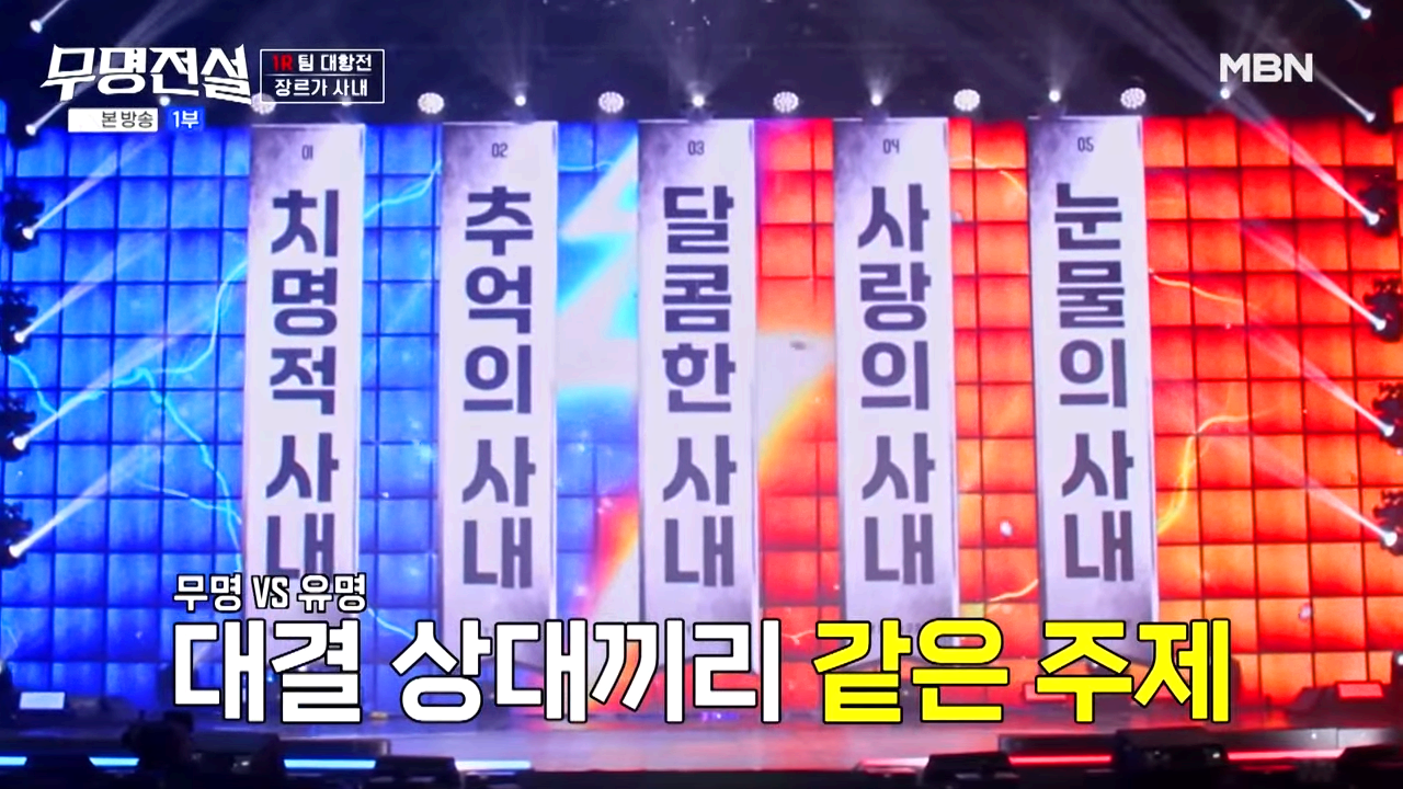 무명전설
