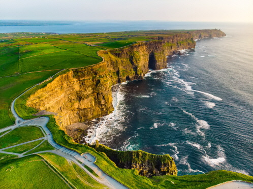 모허 절벽 (Cliffs of Moher)