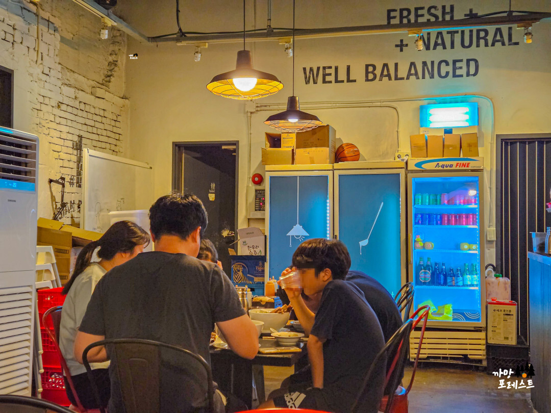 동탄 센트럴파크 포레스트 포 내부