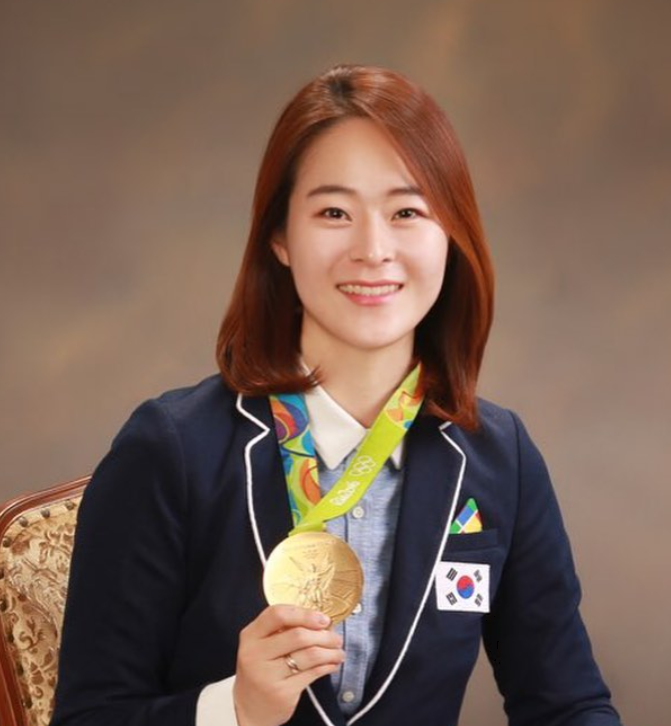 오혜리 코치 인스타 사진 3