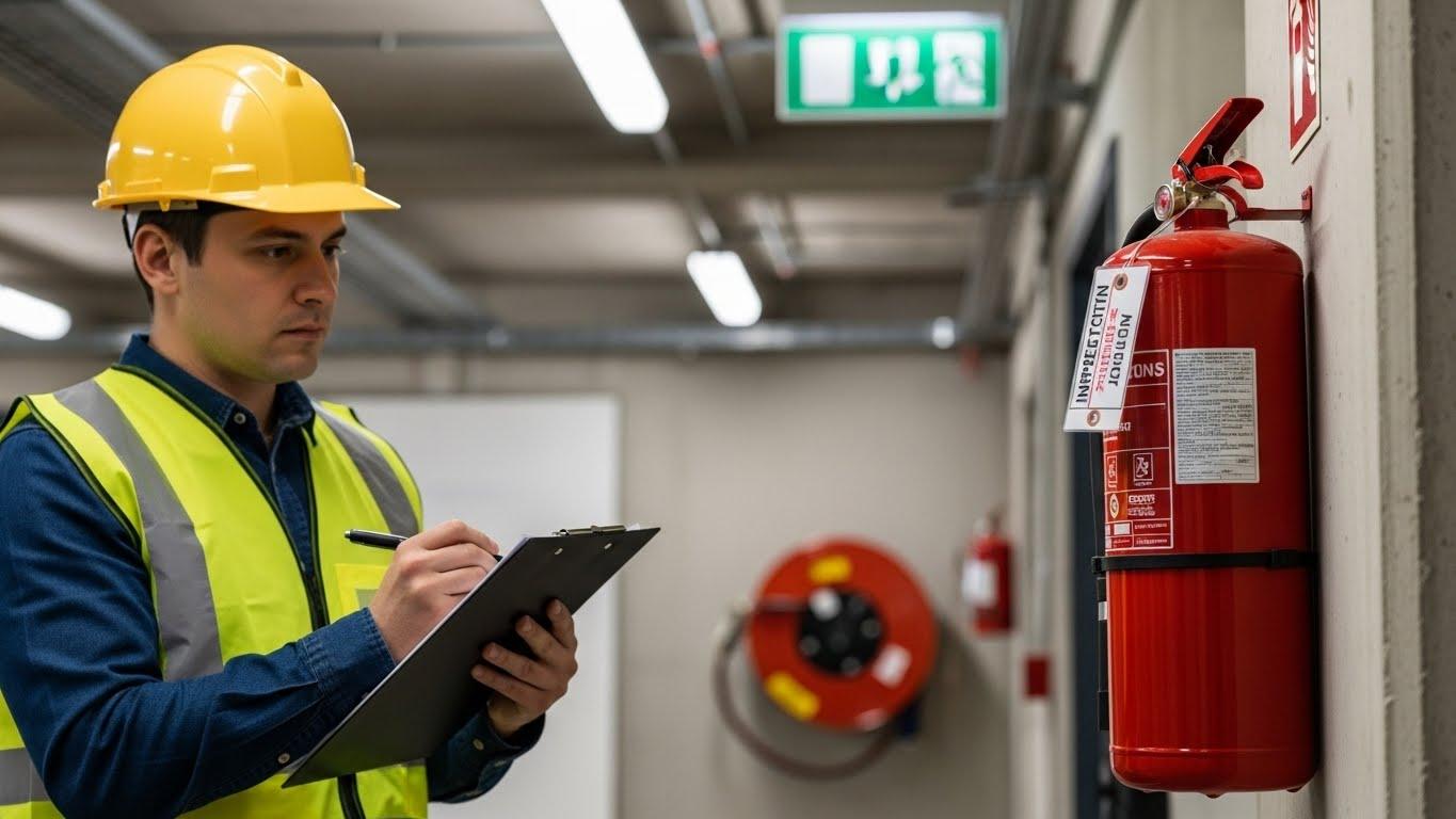 소방시설등 자체점검 실시결과 보고서