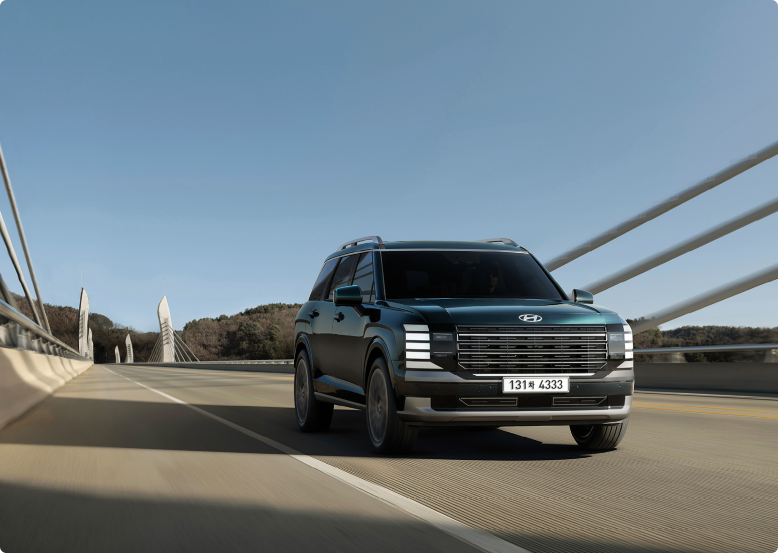 현대 팰리세이드 2025년형