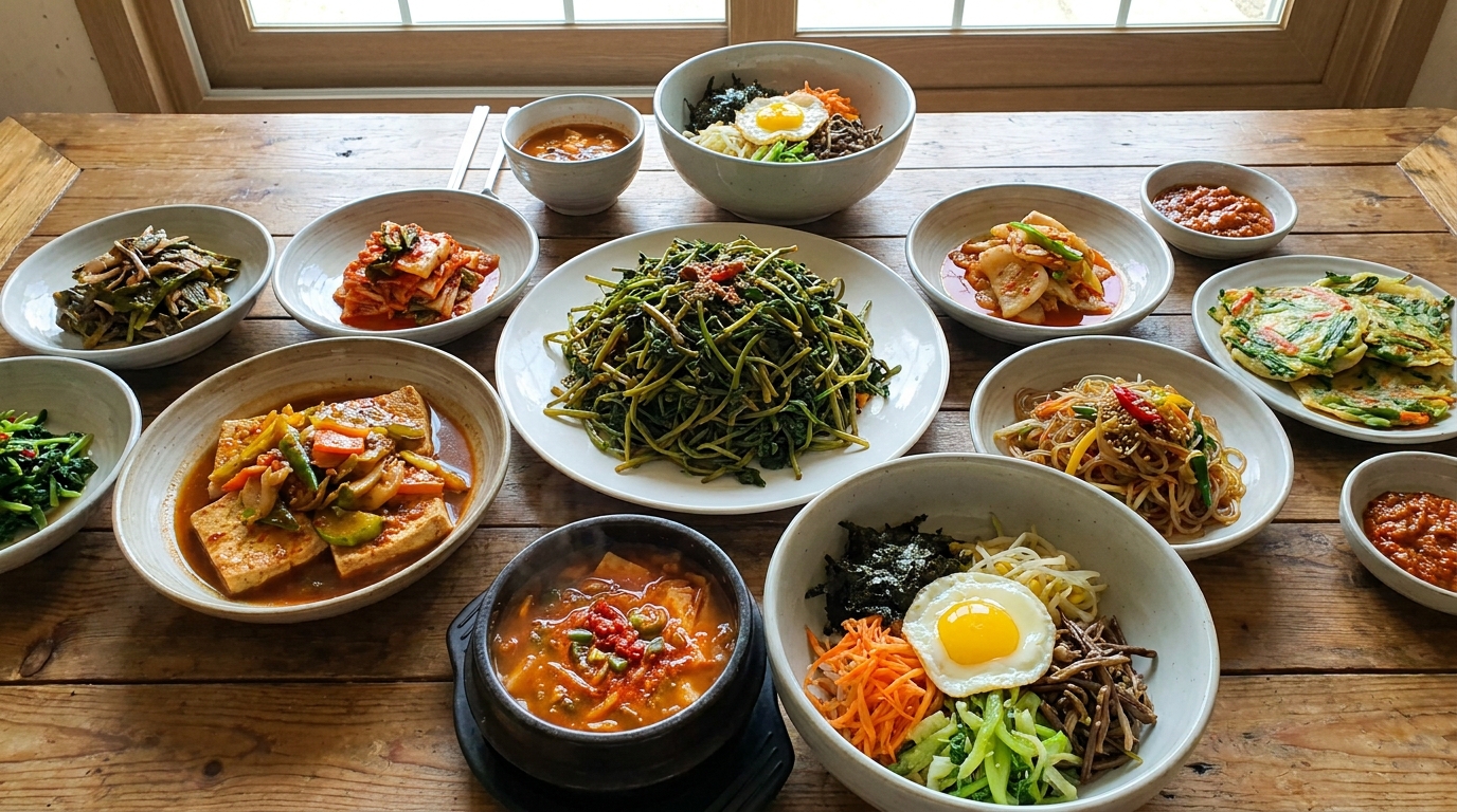 EBS1 극한직업 방풍나물 여수 금오도 식당 정보와 효능