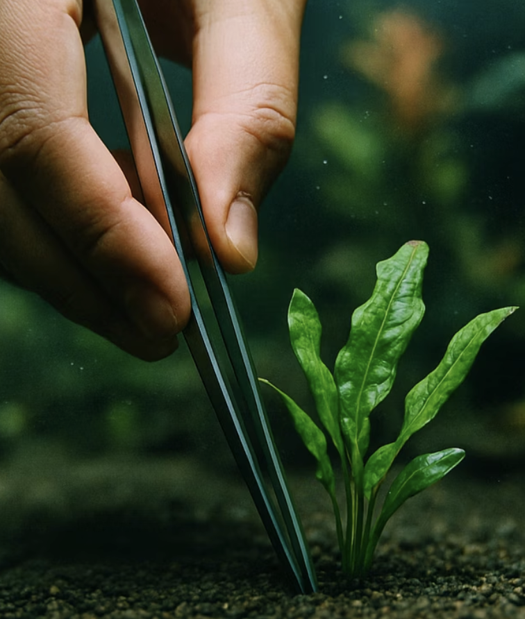 실수 하나 : 그냥 던져두면 된다는 착각