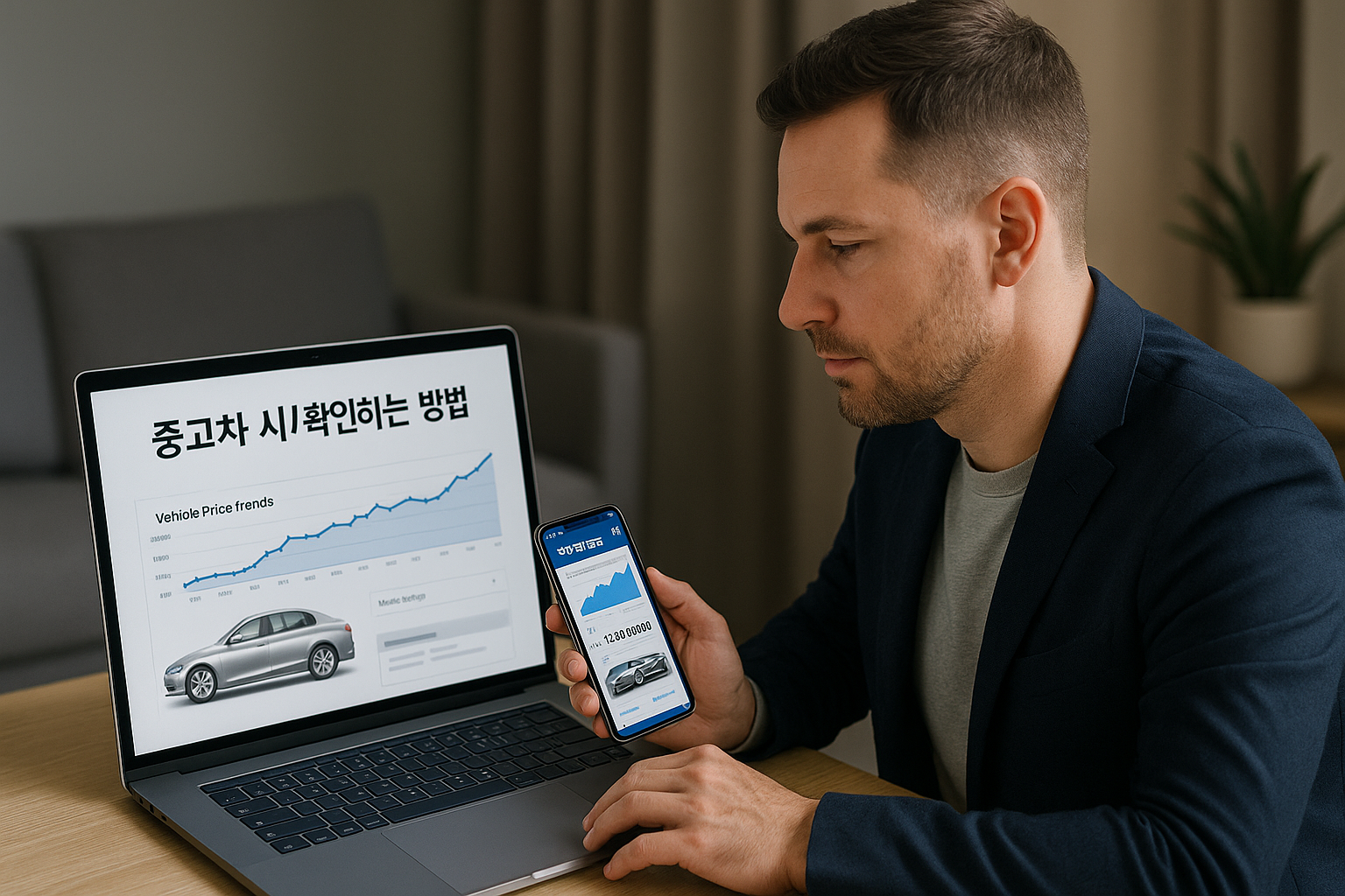 중고차 시세 정확하게 확인하는 방법 실전 가이드