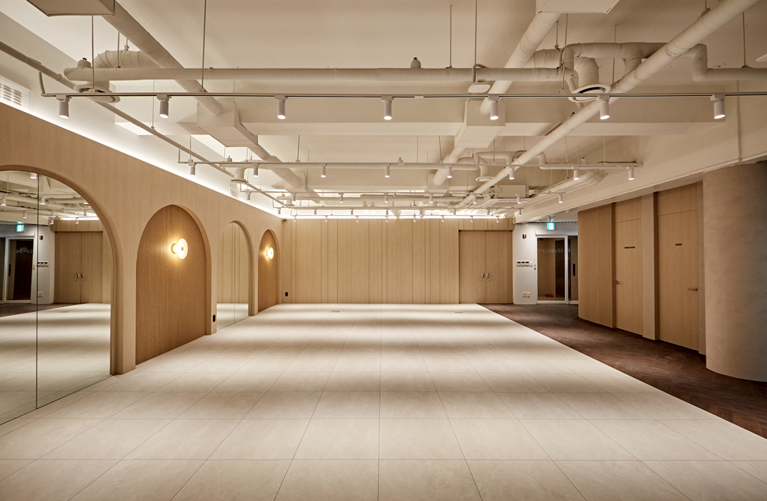 사무실로비인테리어