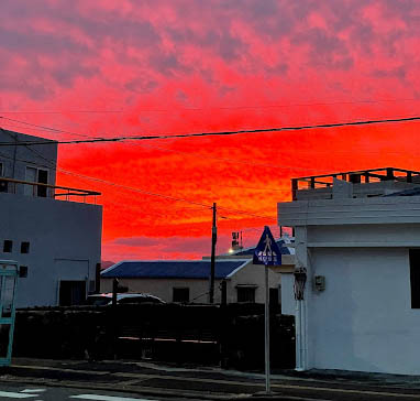 제주 성산일출봉 와인바 '성산연화'