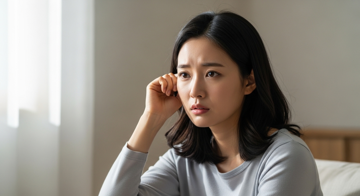 귀에 문제가 없다면? 이명의 숨은 원인