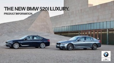BMW 520I