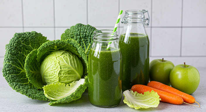 양배추즙먹는방법