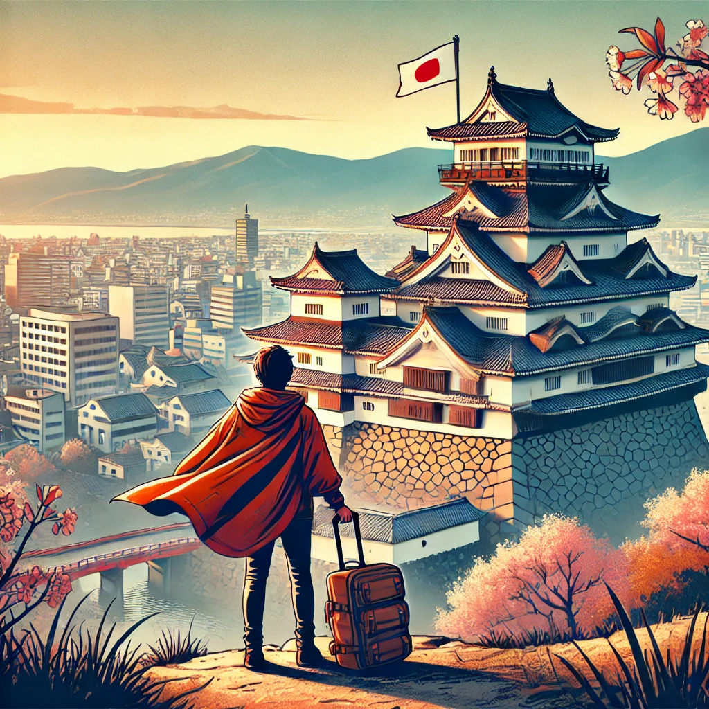 마쓰야마의 이미지