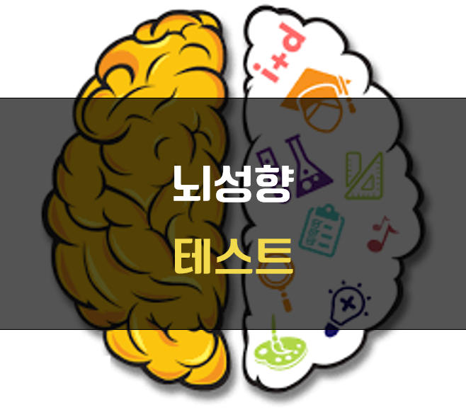 뇌성향 테스트