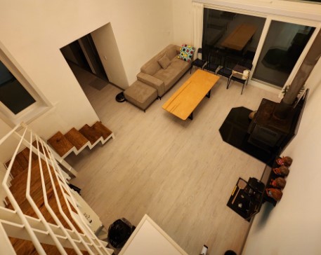 보나의 언덕 펜션