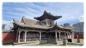 복드칸 궁전 박물관