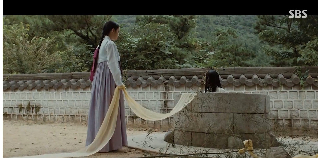 귀궁3회줄거리 : 팔척귀 아구지 등장 [귀궁3회재방송]