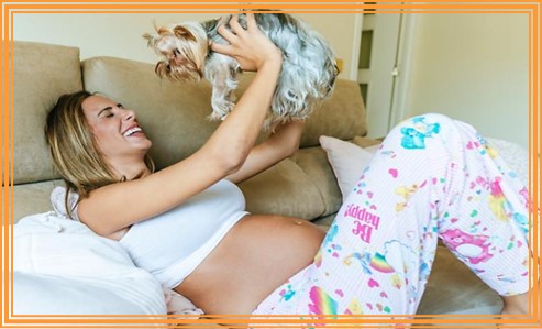 임신 중 애완동물 키우는거 괜찮을까요