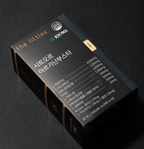 더리틀스-아르기닌-박스-사진입니다.