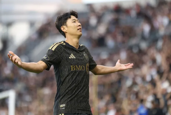 LAFC 경기일정