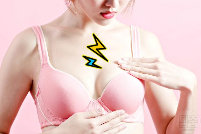 조기 폐경 전조증상 가슴통증