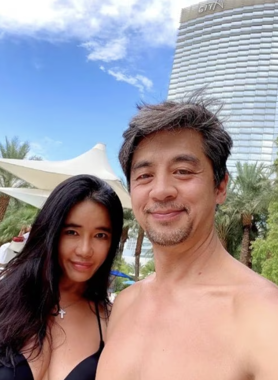 권오중 엄윤경 커플 사진