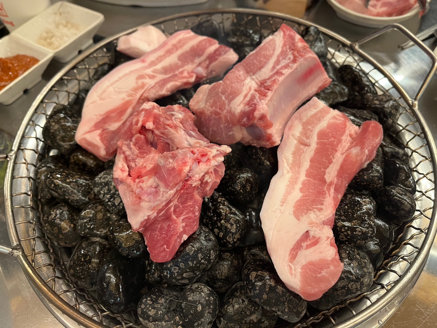 짱돌집 한판