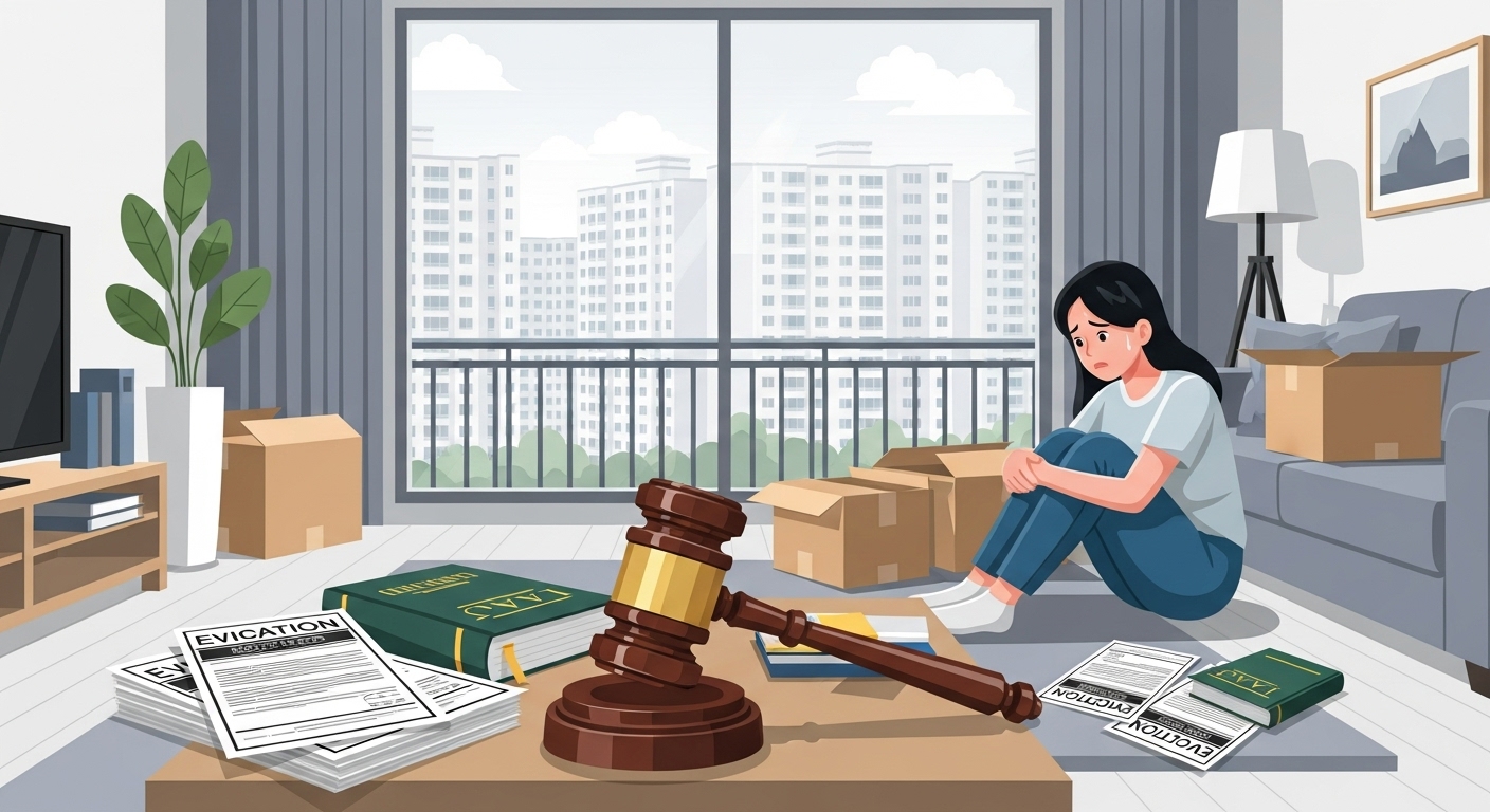 계속 거주 가능한지 판단하는 체크리스트